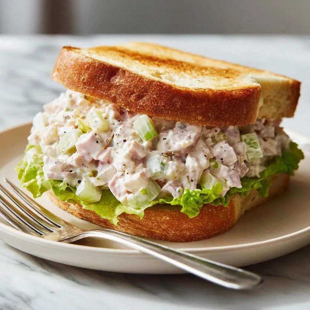Ham Salad Recipe (The BEST Cla