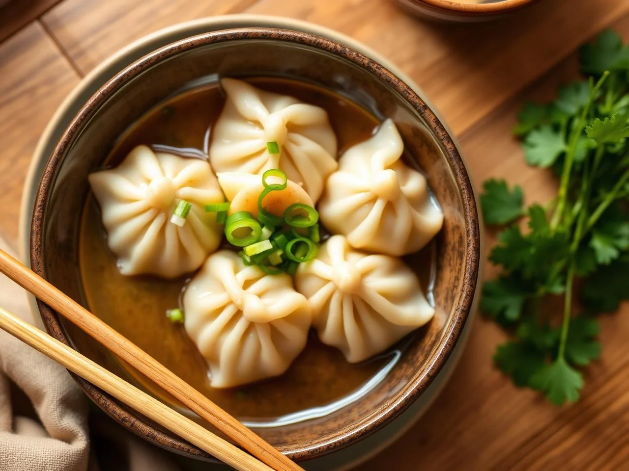 Har Gow Steamed Shrimp Dumplings