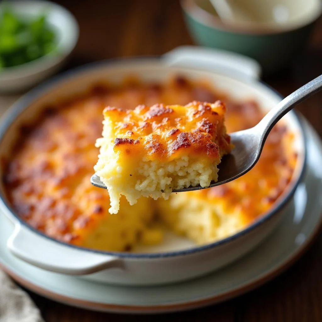 Hash Brown Breakfast Casserole
