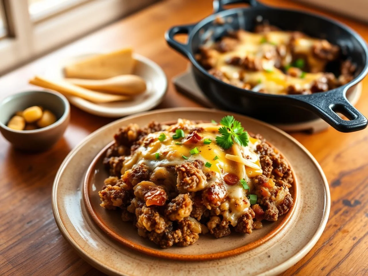 Hash Brown Casserole