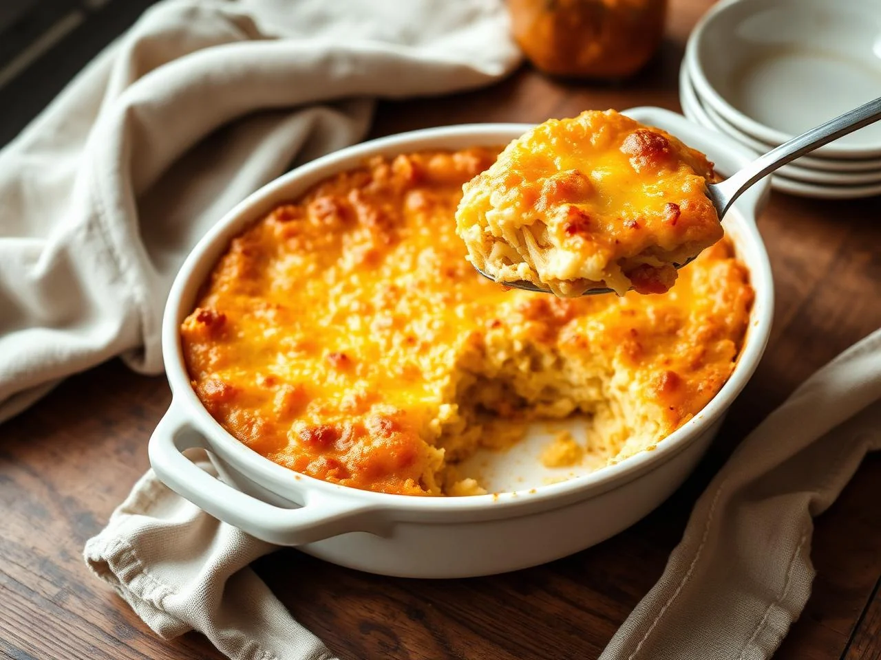 Hash Brown Casserole