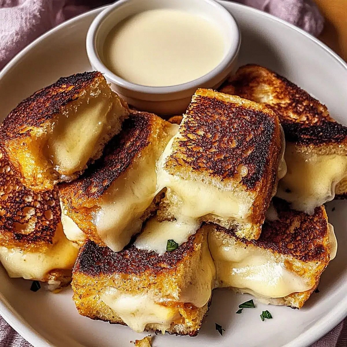 Hawaiian Roll Grilled Cheese: Ultimate Comfort Food Indulgence