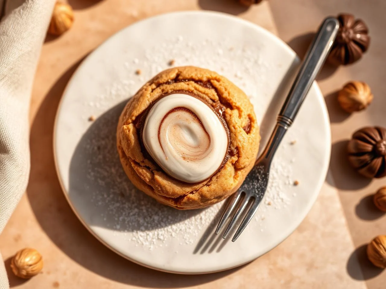 Hazelnut Cookies