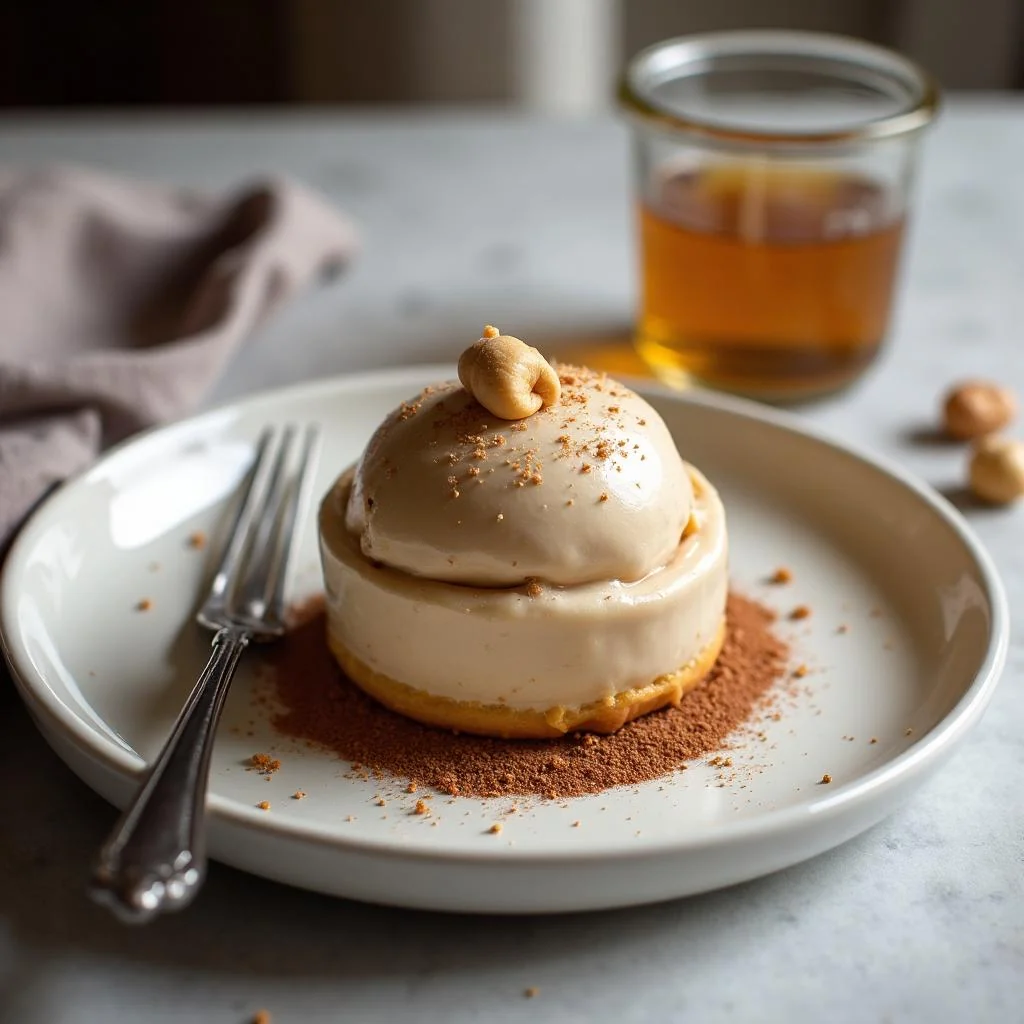 Hazelnut Ice Cream