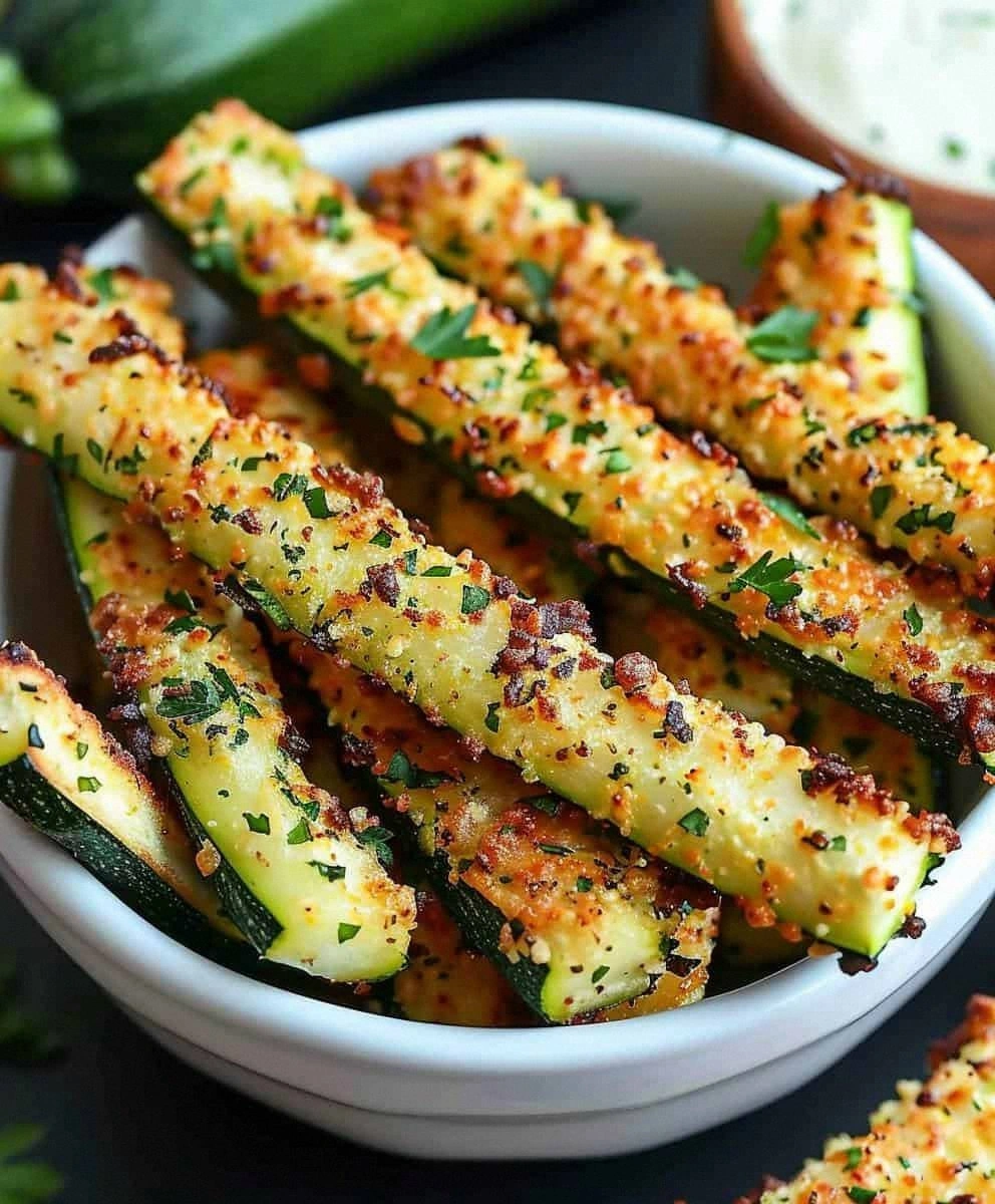 Healthy Air Fryer Zucchini: Delicious Recipes for Guilt-Free Snacking