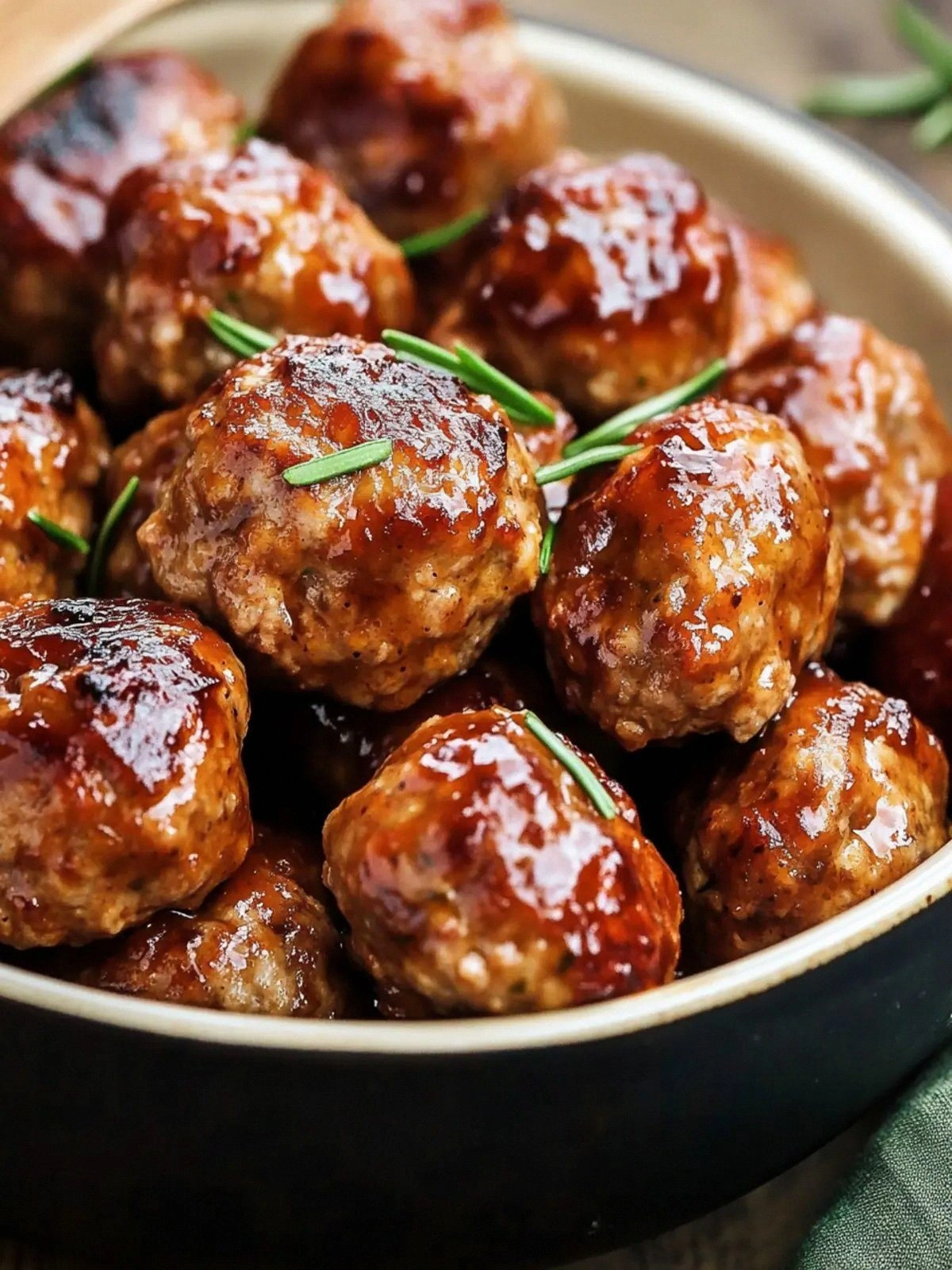 Healthy Apple Cider Turkey Mea