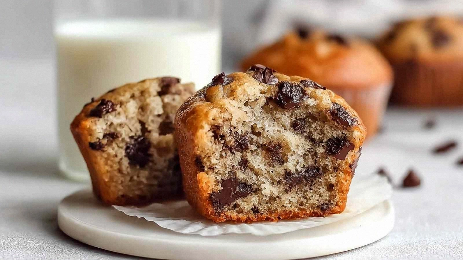 Healthy Banana Bread Protein M