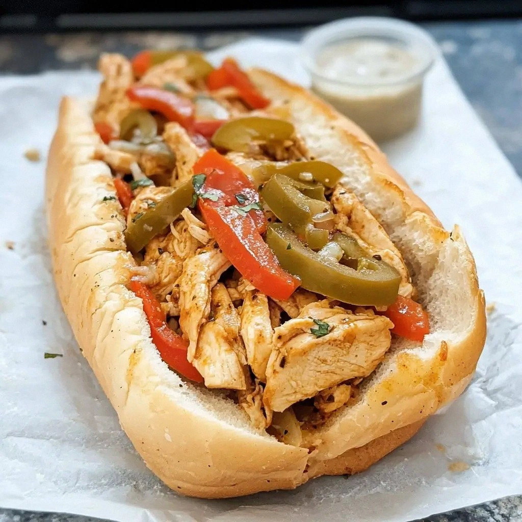 Healthy Crockpot Chicken Phill