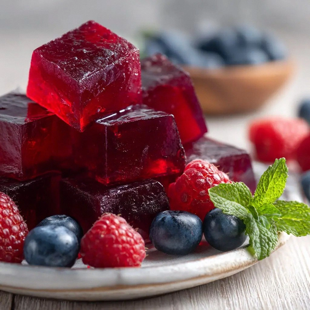 Healthy Gelatin Recipe: Transl