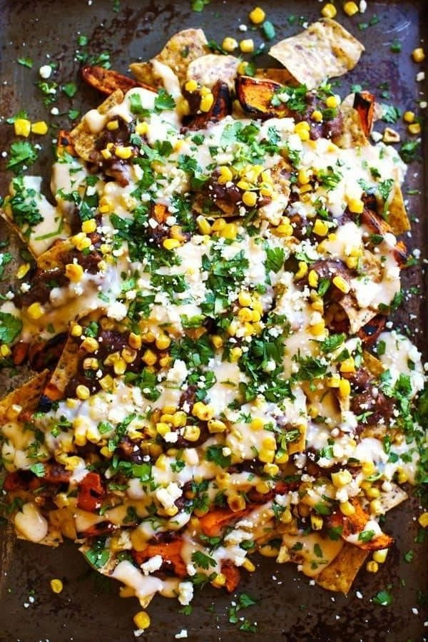 Healthy Grilled Sweet Potato N