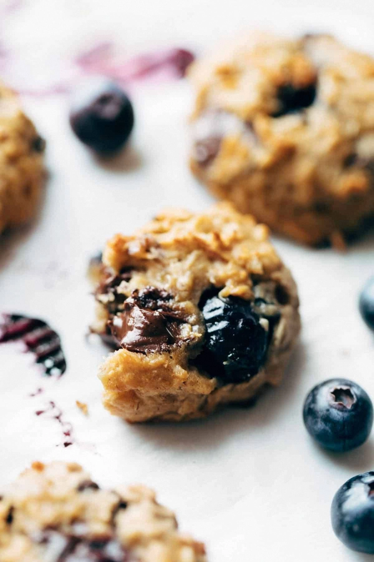 Healthy-ish Breakfast Cookies