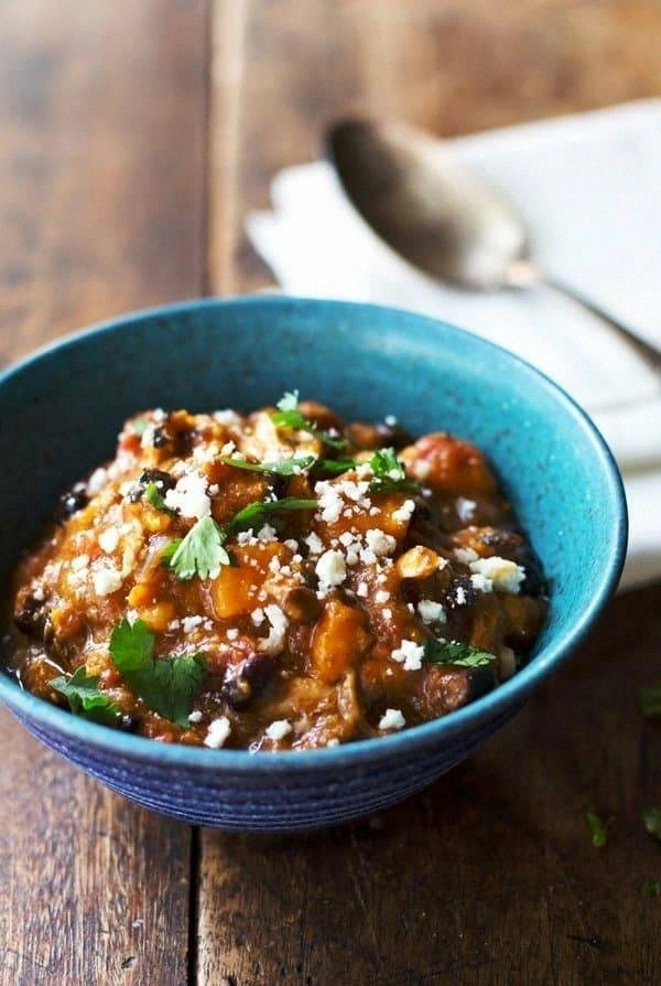 Healthy Jalapeño Sweet Potato 