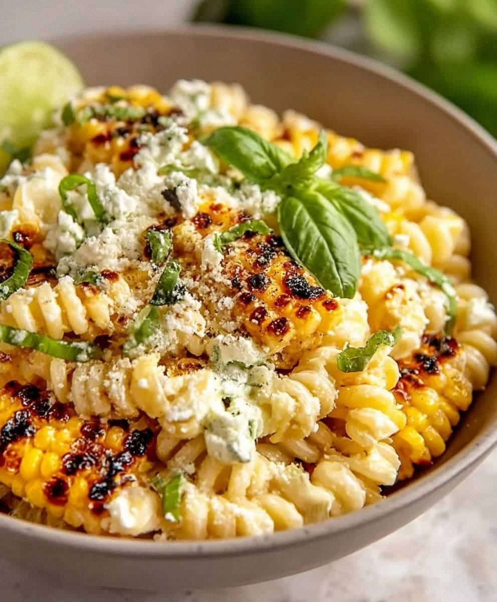 Healthy Street Corn Pasta Salad: A Delicious and Nutritious Recipe for Summer Gatherings