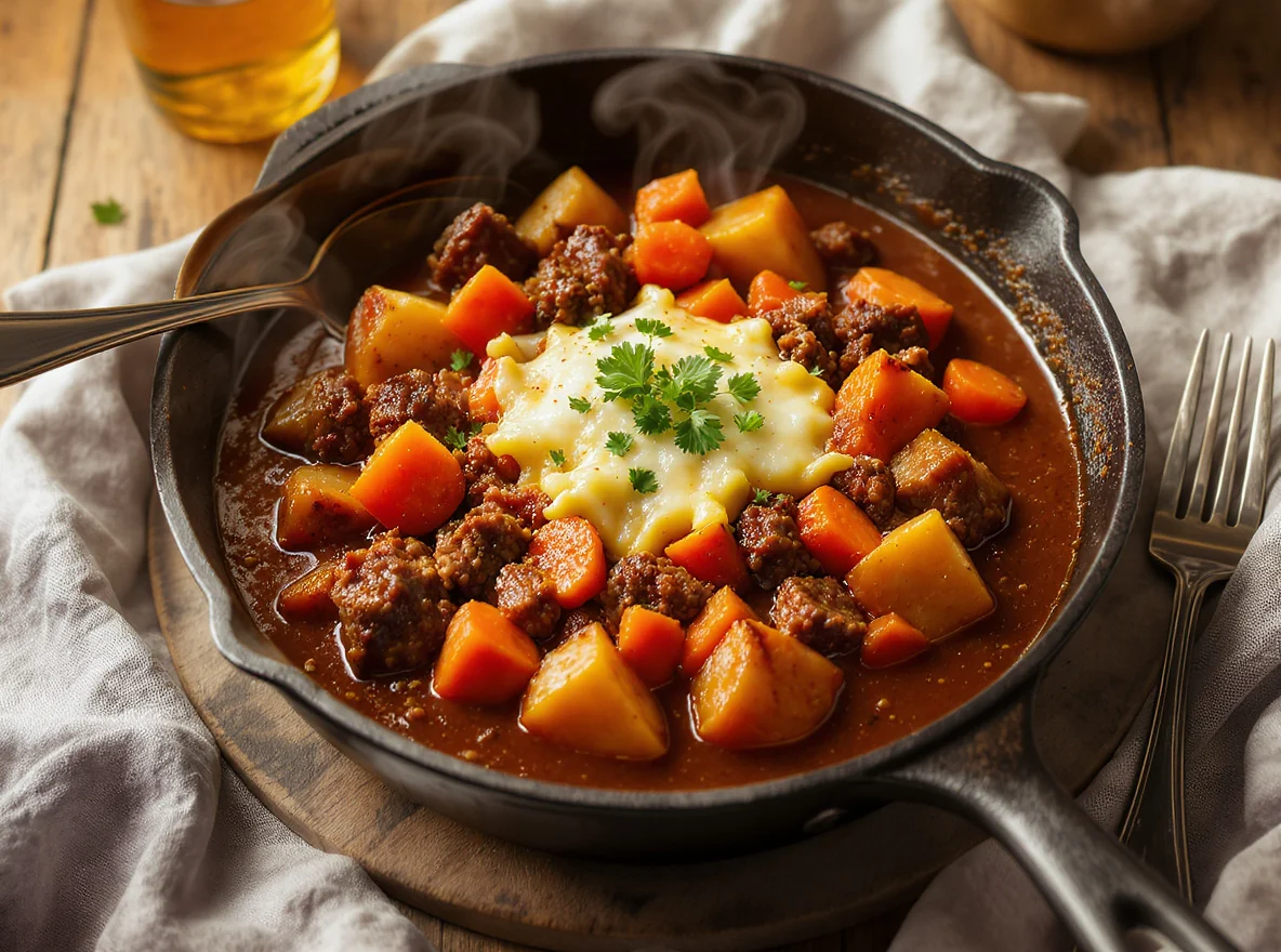 Hearty Beef Stew