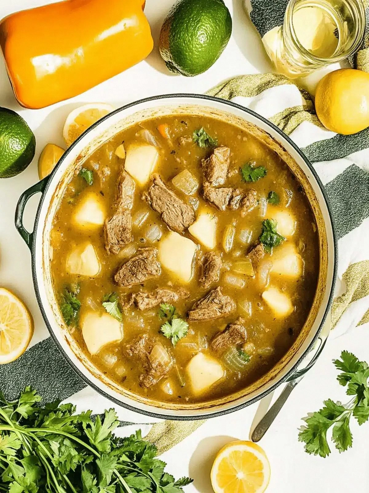 Hearty Caldillo: Your Ultimate