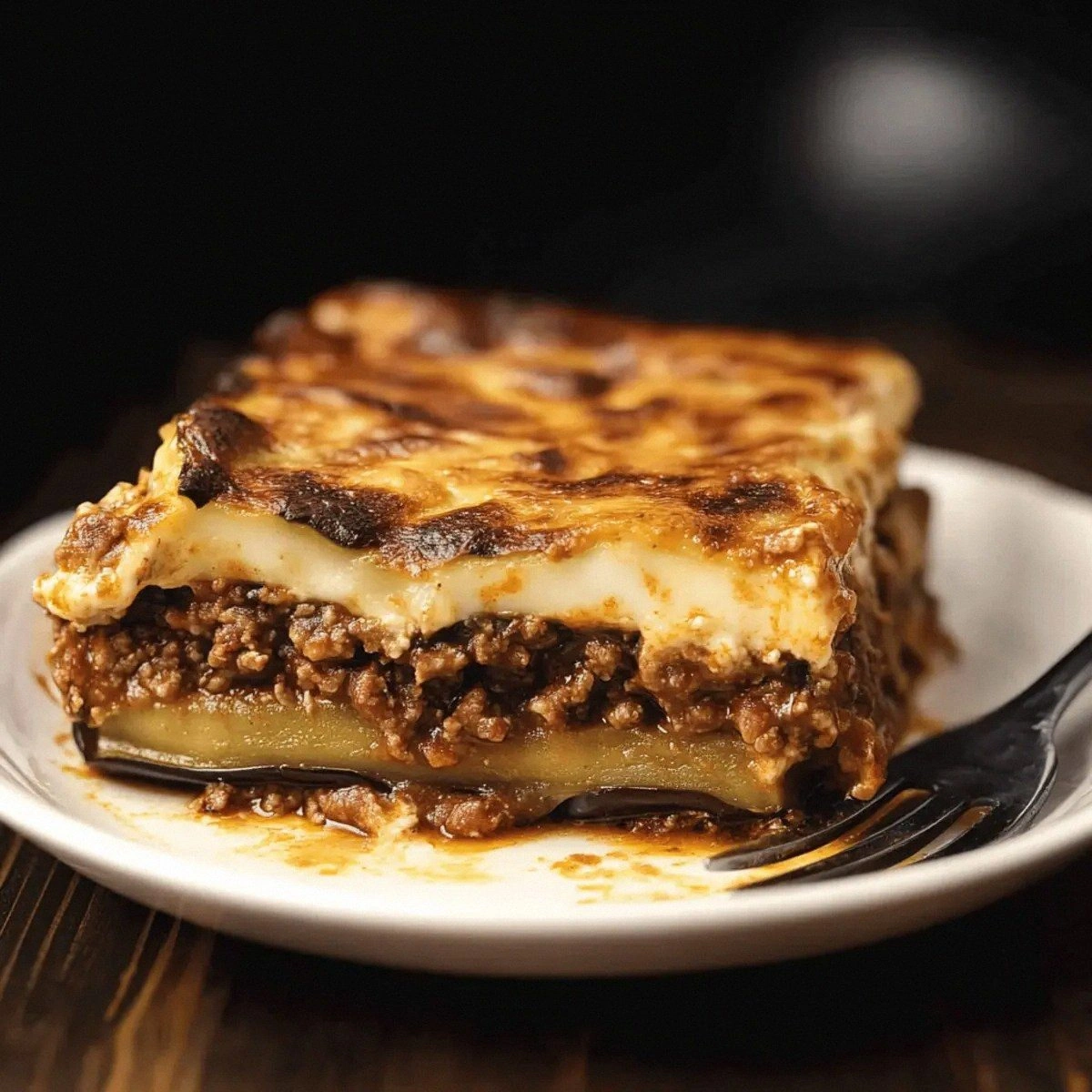 Hearty Moussaka: A Creamy Greek Tradition to Delight You