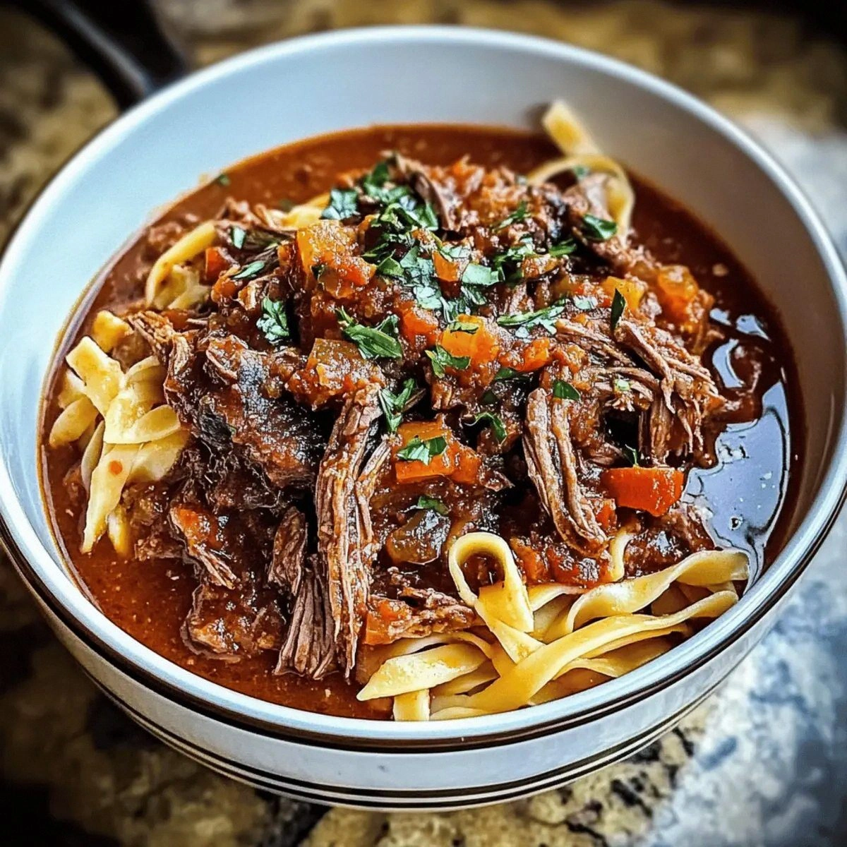 Heavenly Beef Ragu: Your Ultimate Slow Cooker Comfort Meal