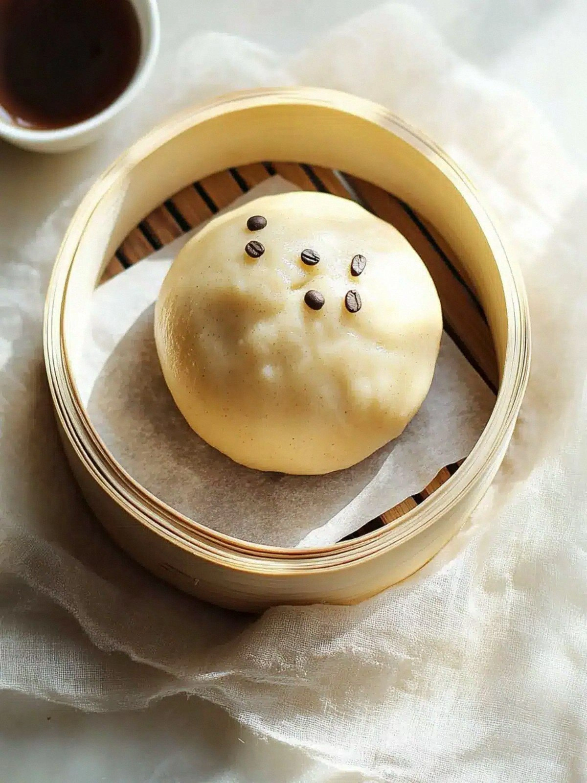 Heavenly Coffee & Almond Milk 