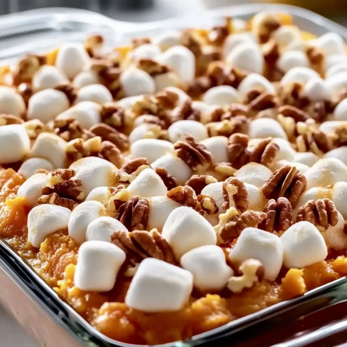 Heavenly Potato Casserole: A C