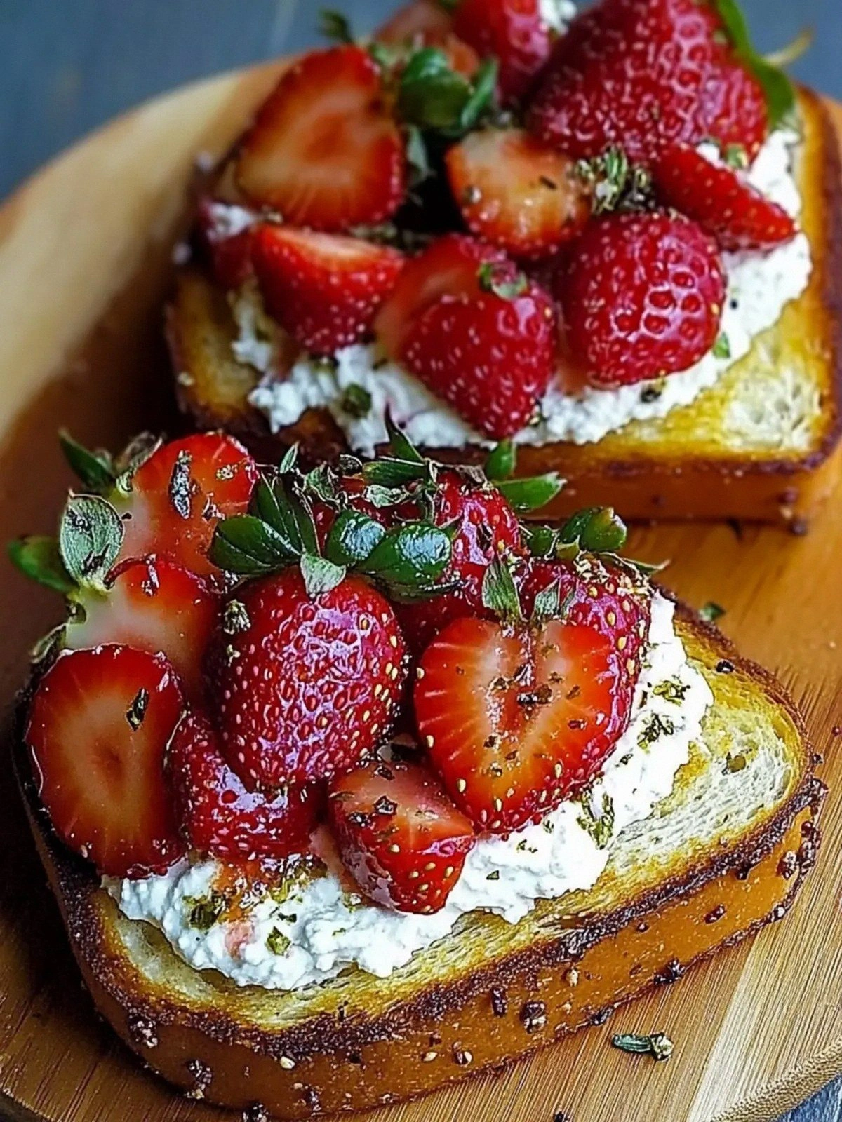 Heavenly Roasted Strawberry Wh