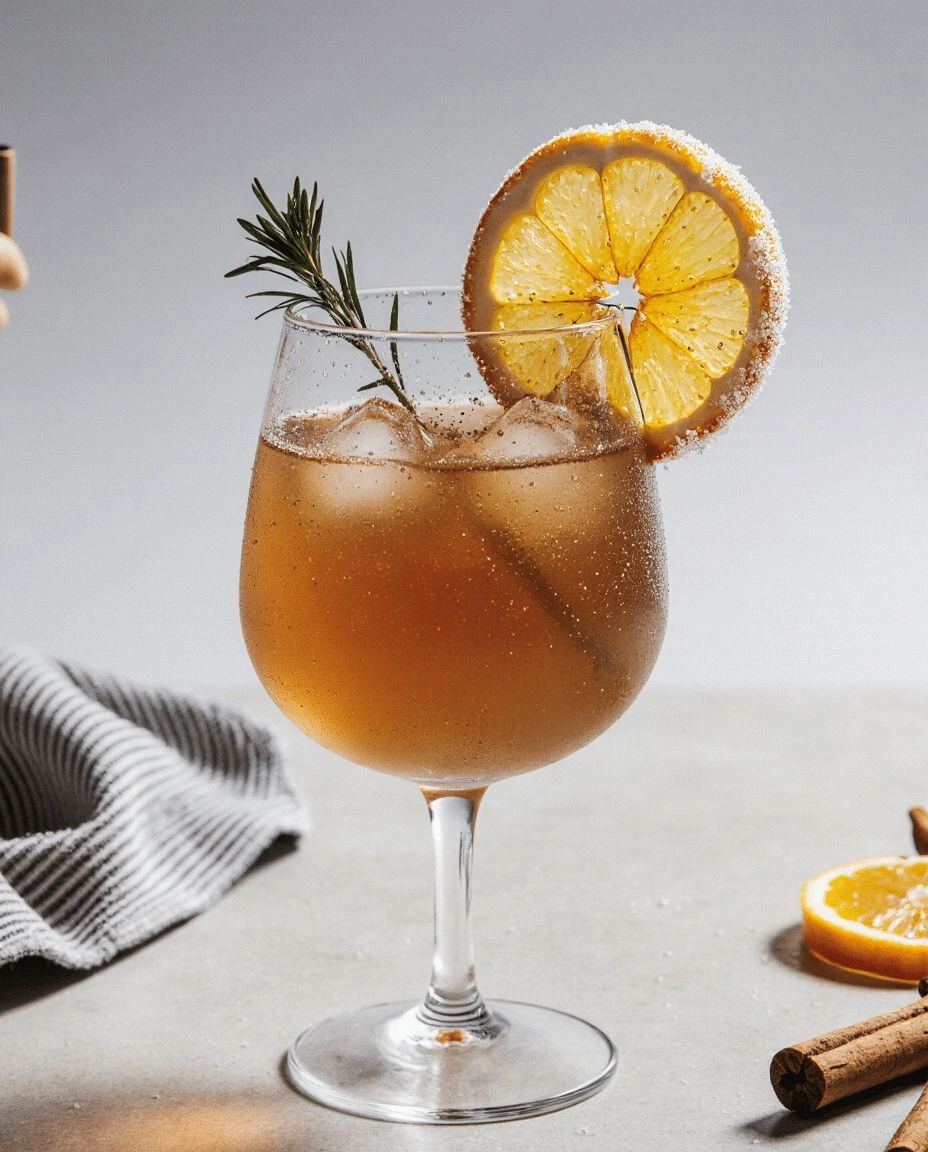 Hemlock Drink