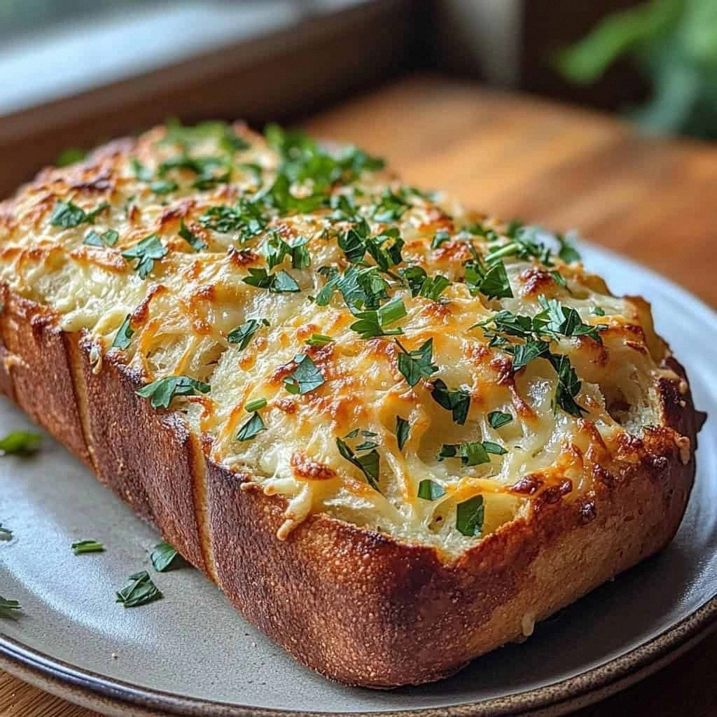 Herb Cheese Quick Bread: Easy Recipe & Baking Tips