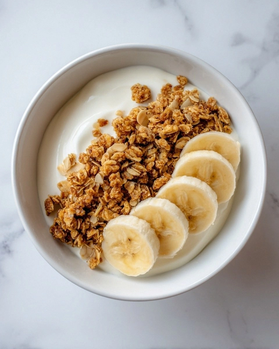 High Protein Banana Pudding Gr
