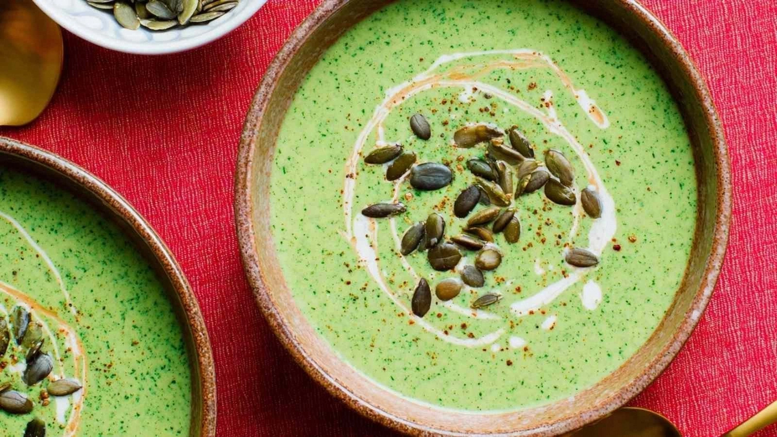 High Protein Broccoli Cheddar 