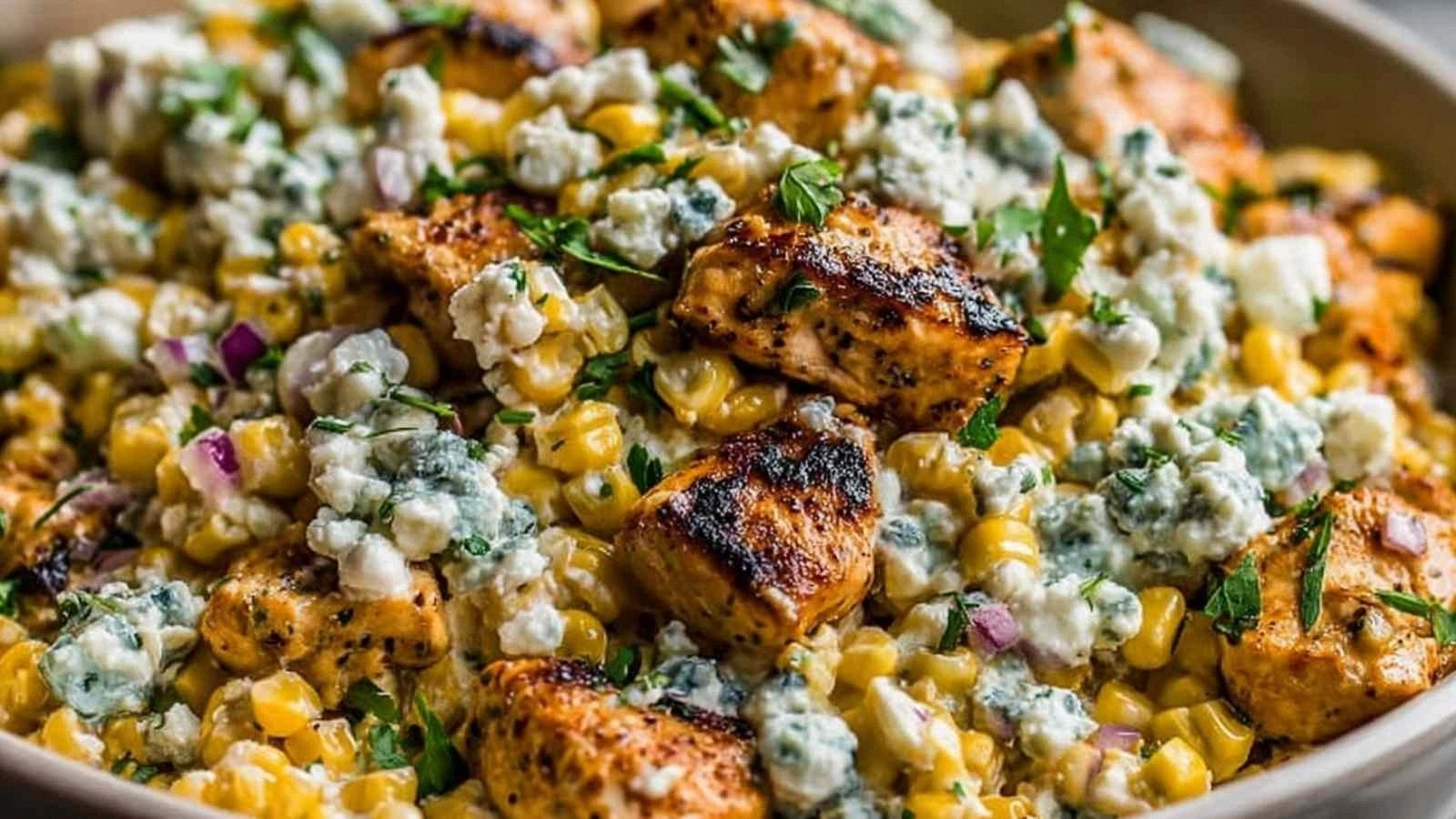 High Protein Chicken Street Co