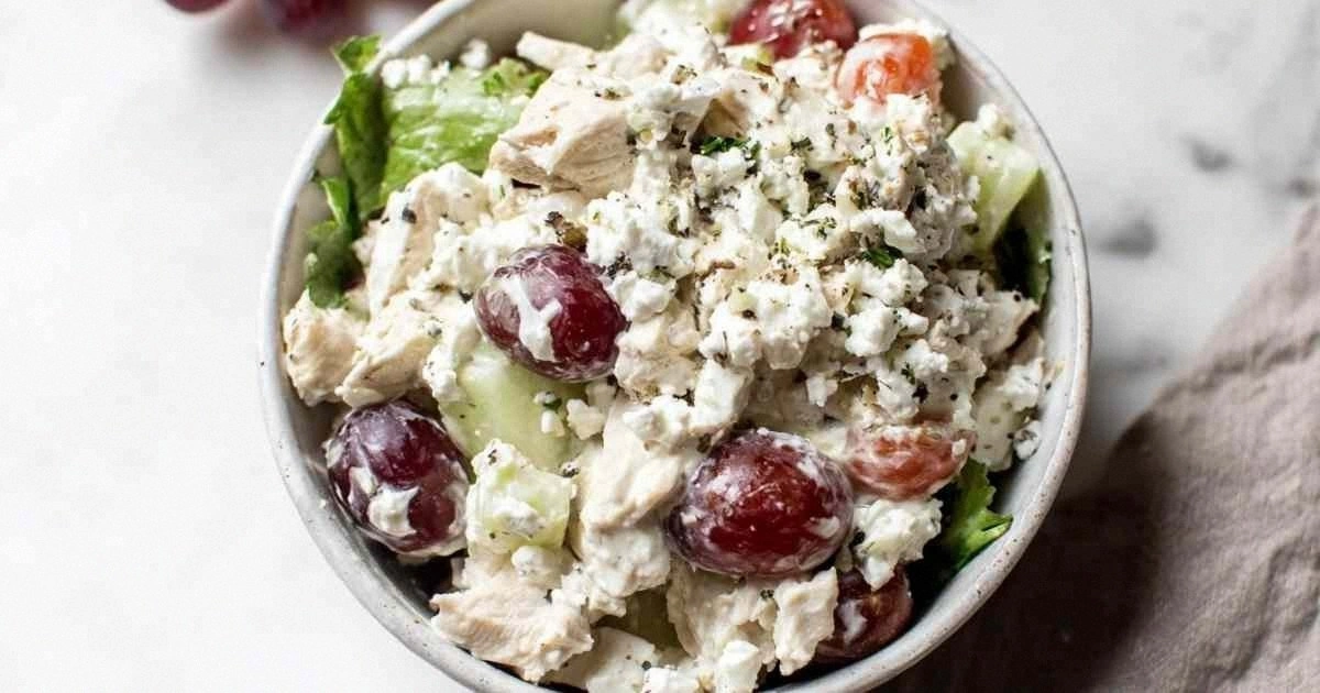 High Protein Cottage Cheese Ch