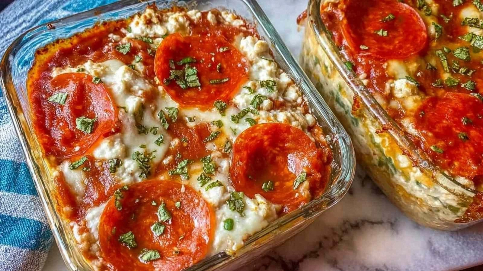 High-Protein Cottage Cheese Pi