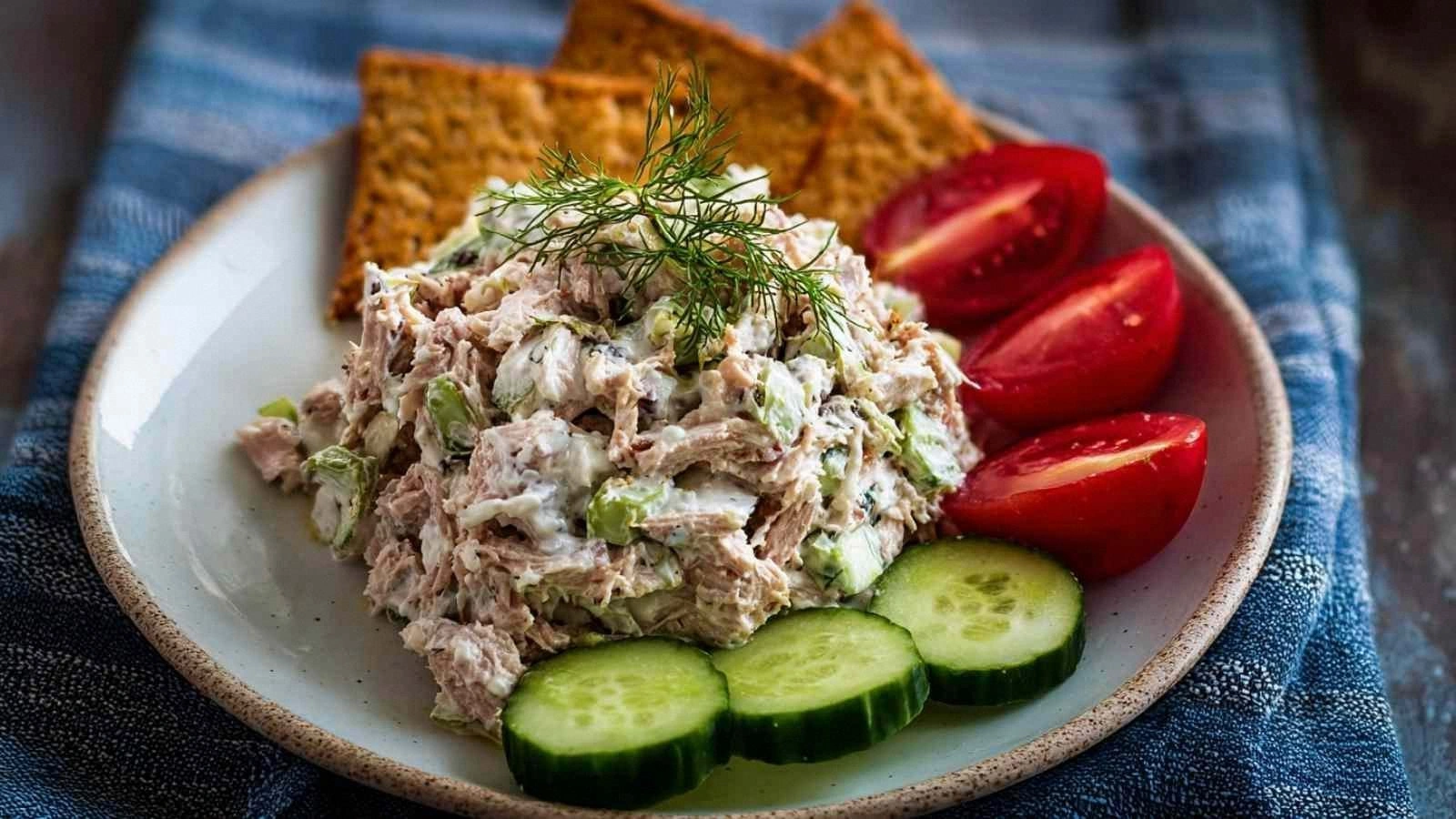 High Protein Cottage Cheese Tu