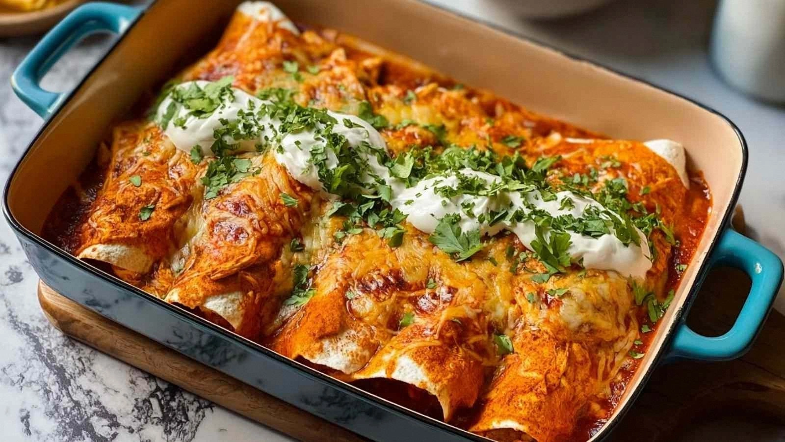 High Protein Creamy Chilli Chi