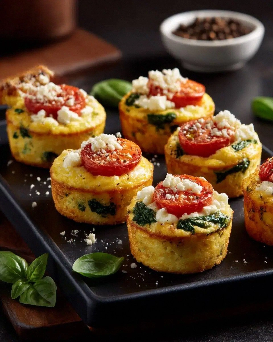 High Protein Egg Bites Recipe