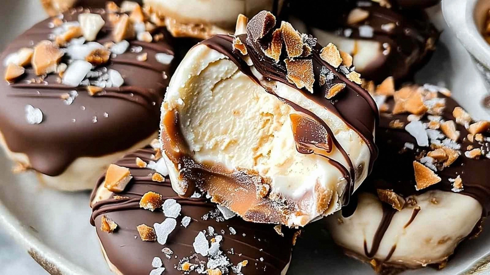 High Protein Frozen Peanut But