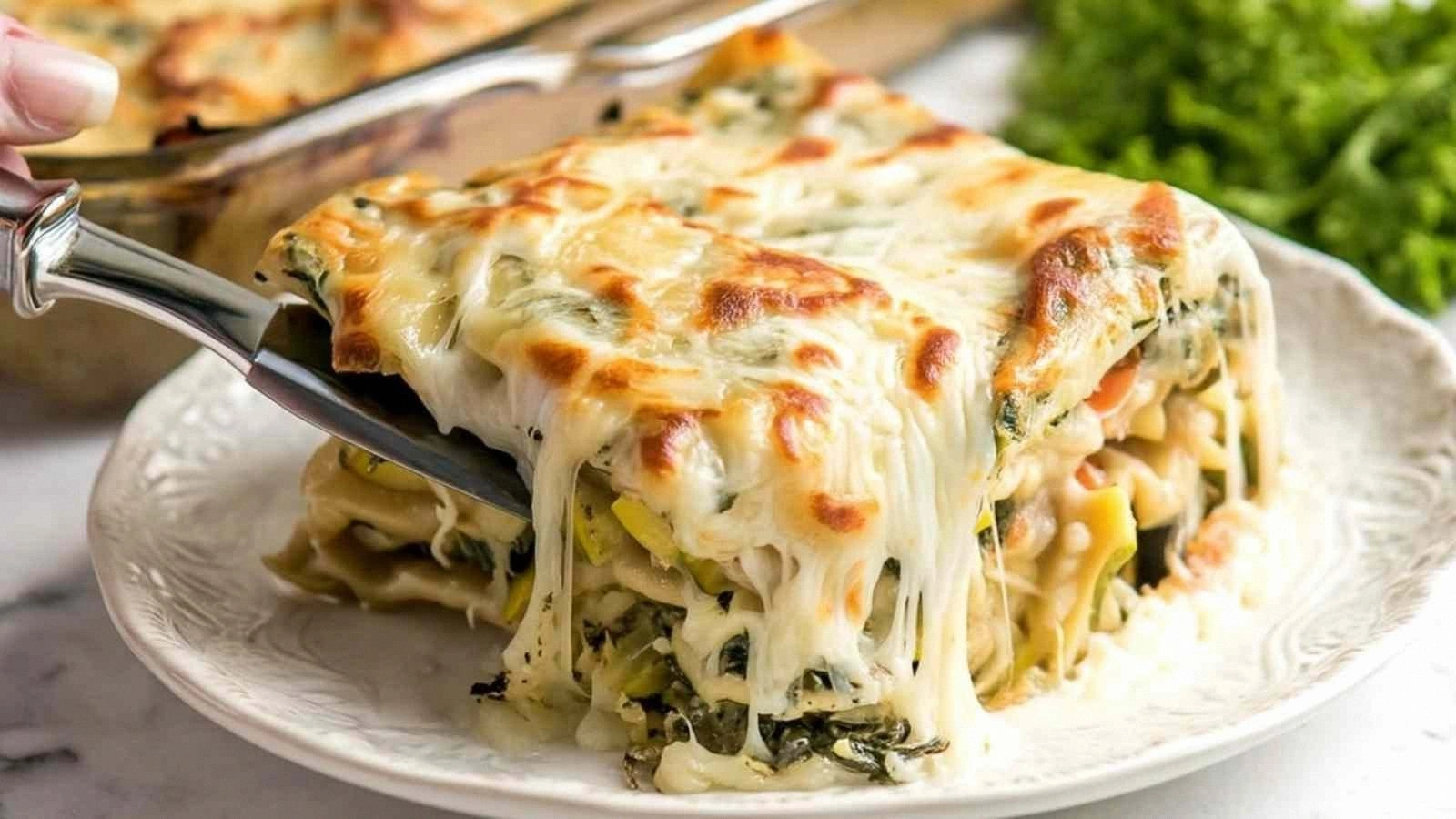 High Protein Garden Vegetable 