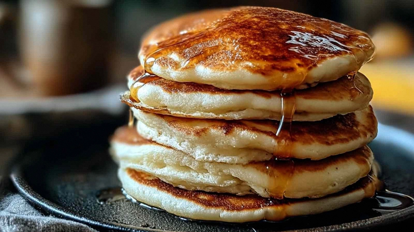 High Protein Greek Yogurt Panc