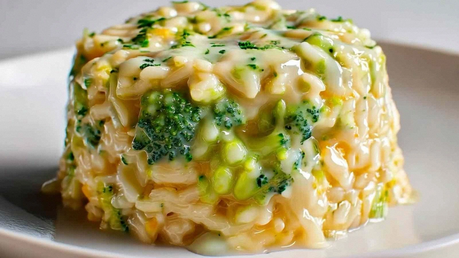 High Protein High Fiber Brocco