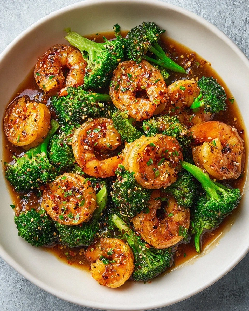 High Protein Honey Garlic Shrimp – Ultimate Flavor Explosion!