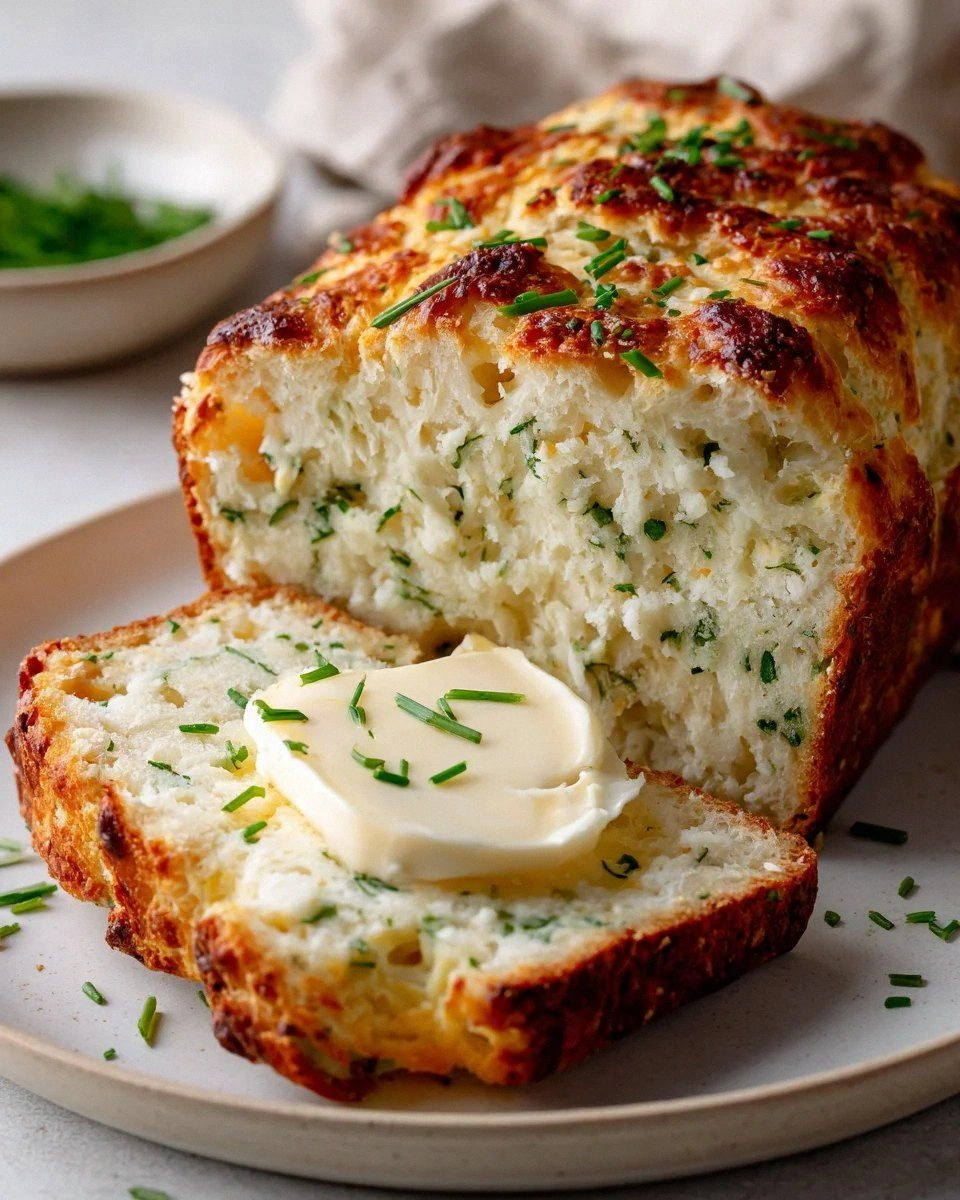 High Protein Low Carb Cottage Cheese Bread Recipe Made Easy