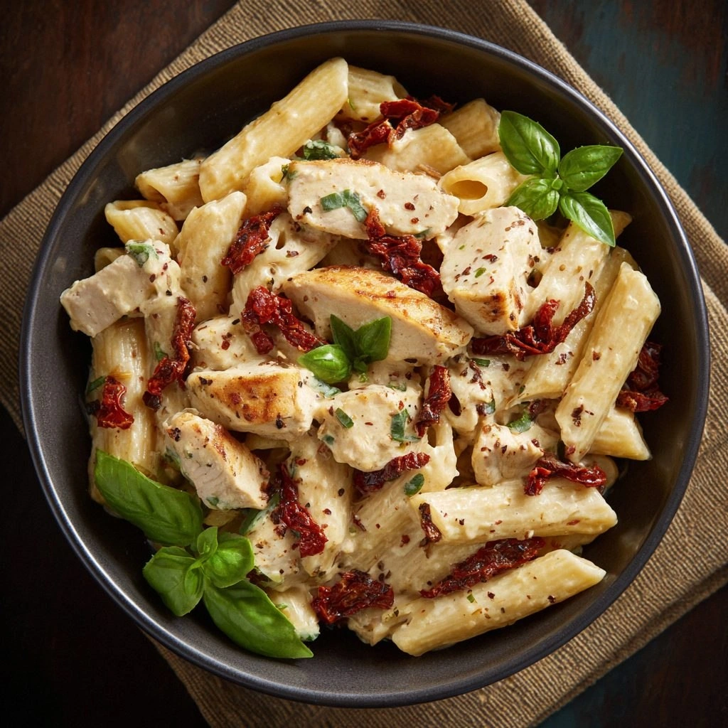 High-Protein Marry Me Chicken 