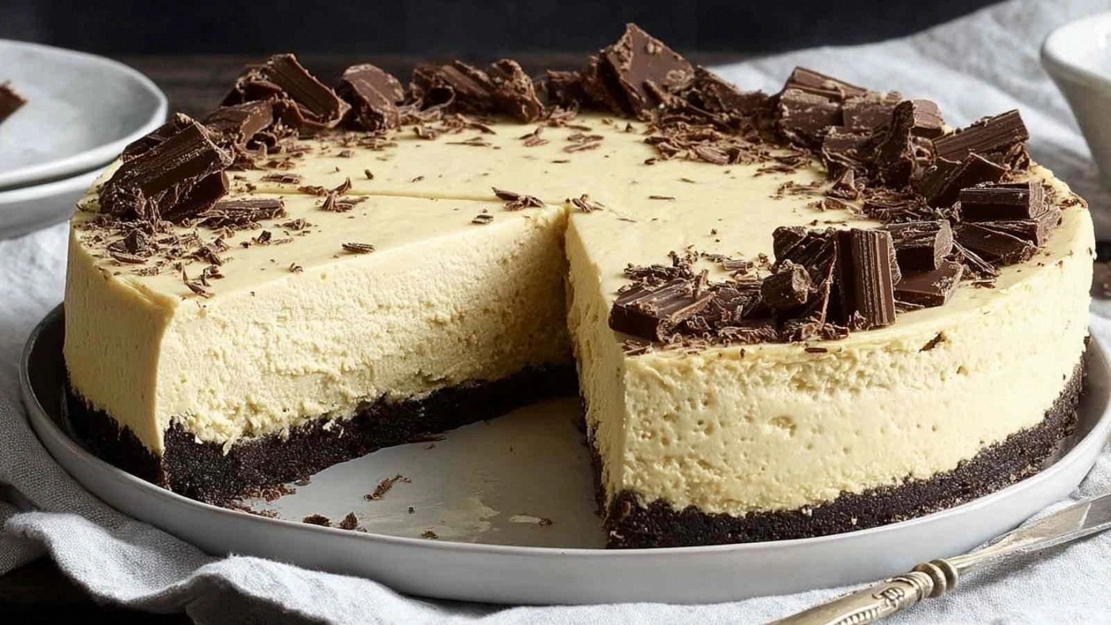 High Protein No Bake Coffee Ch
