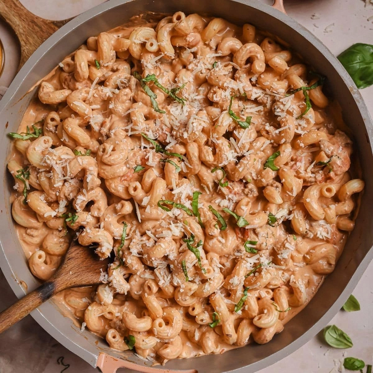High Protein Pasta