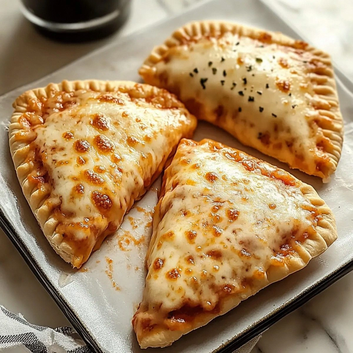 High Protein Pizza Hot Pockets That Kids Will Love