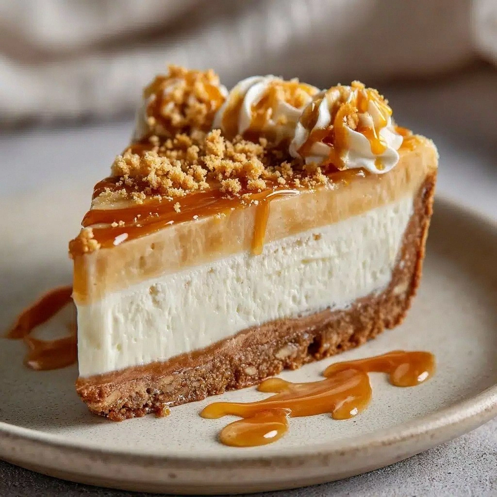 Hilly’s Pumpkin Caramel Pie Re