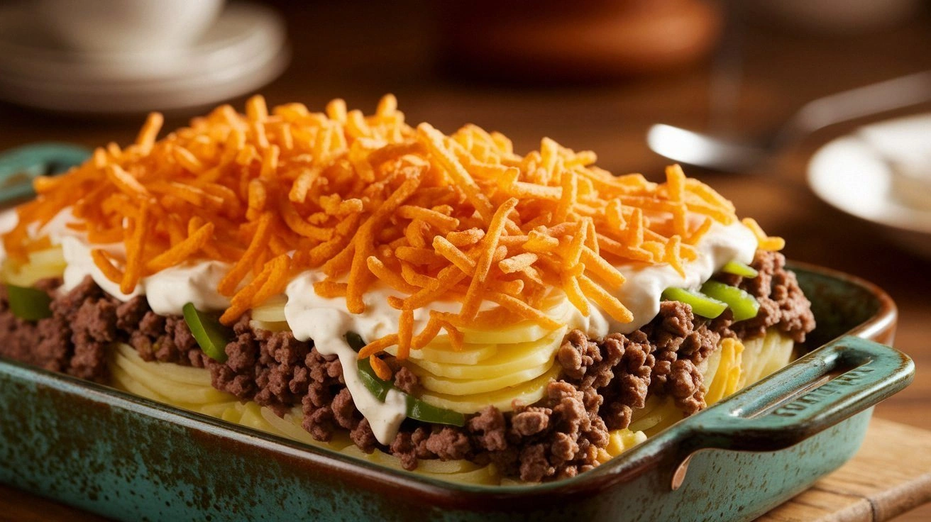 Hobo Casserole Recipe