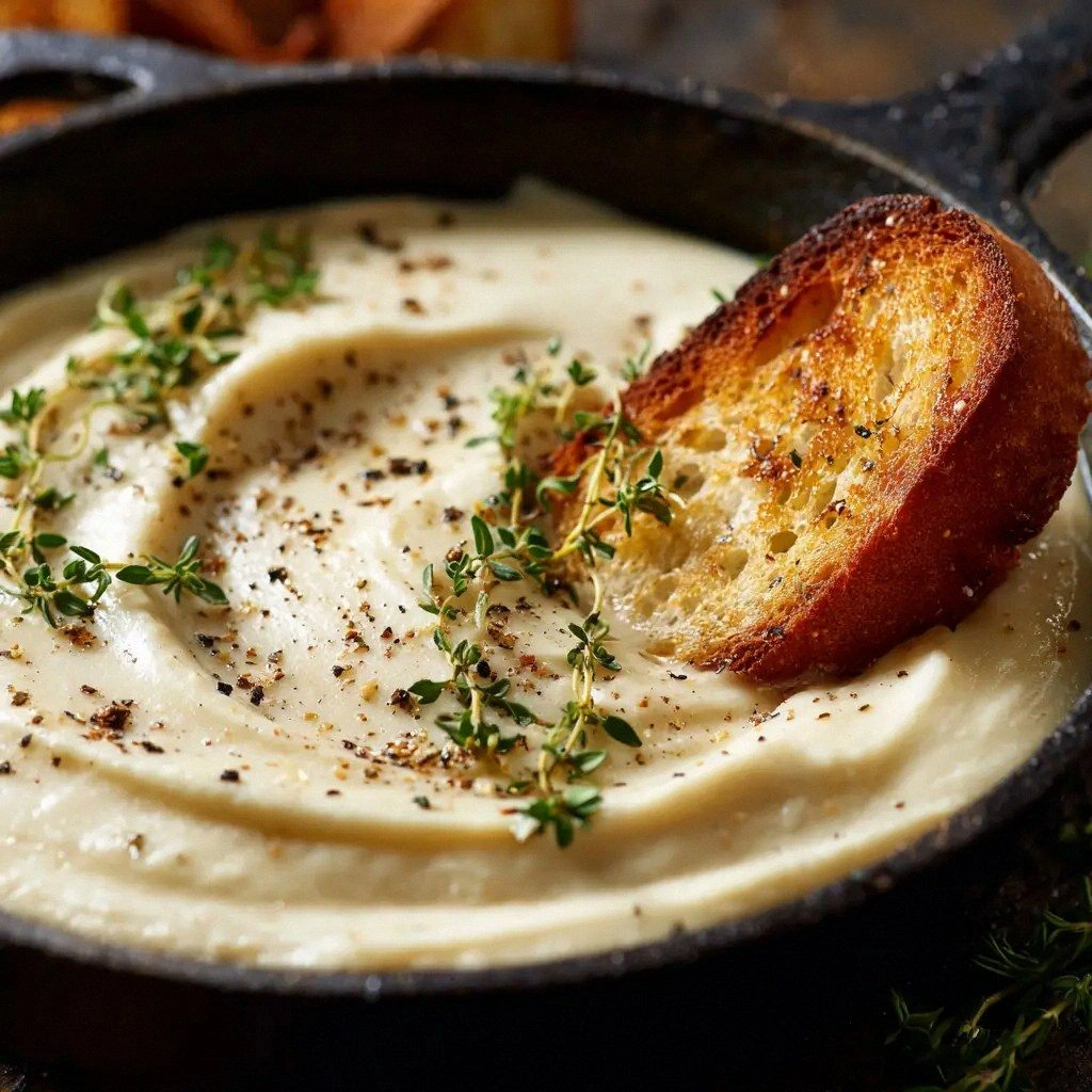 Homemade Alfredo Sauce (Better