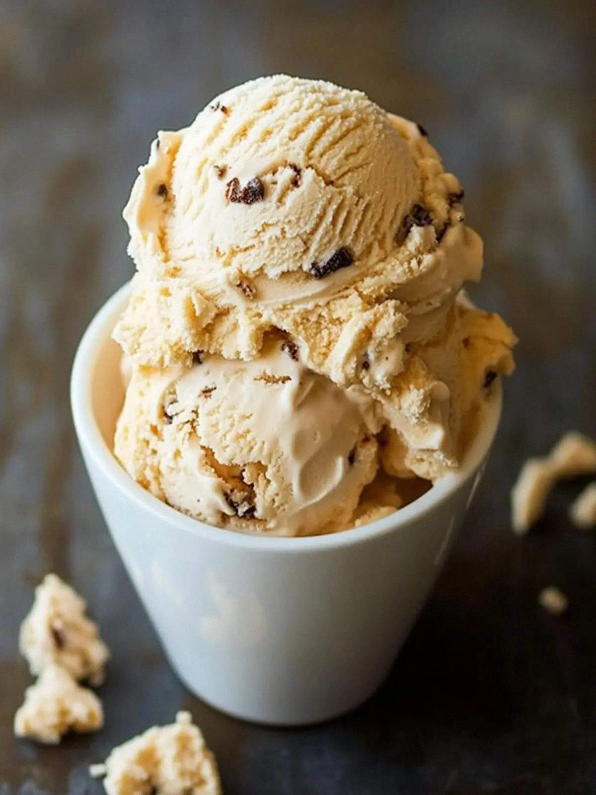 Homemade BYU Graham Canyon Ice