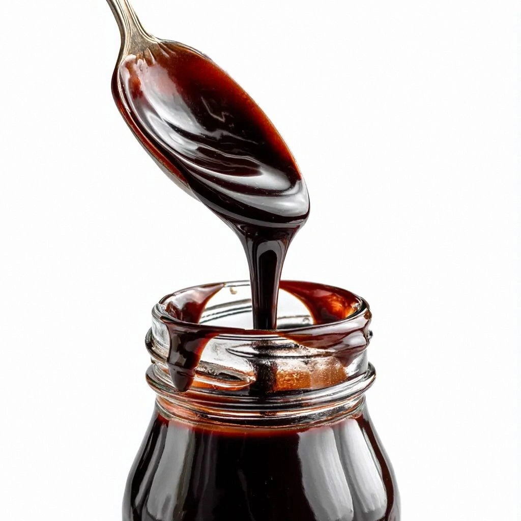 Homemade Chocolate Syrup (5-Mi