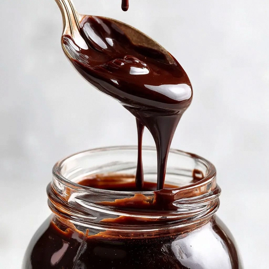 Homemade Chocolate Syrup (5-Mi
